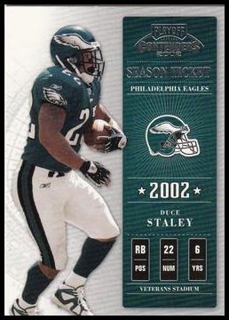 60 Duce Staley